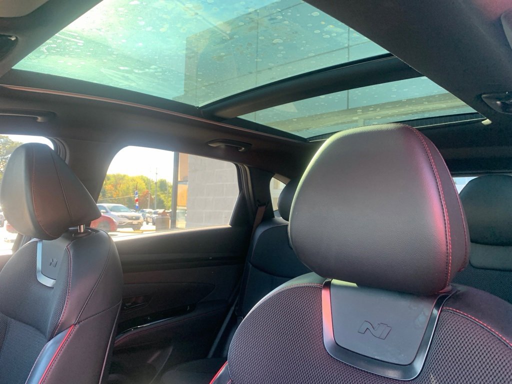 Used 2023 Hyundai Tucson N Line w/ Cargo Package image 14