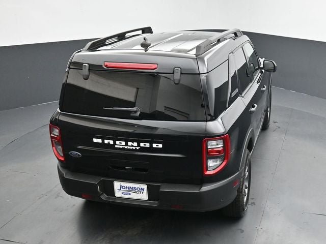 Certified 2022 Ford Bronco Sport Big Bend w/ Convenience Package AWD/4WD image 19