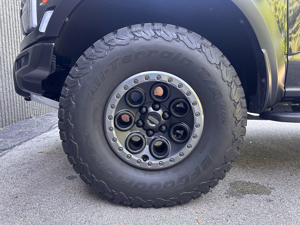 Certified 2025 Ford F150 Raptor AWD/4WD image 45