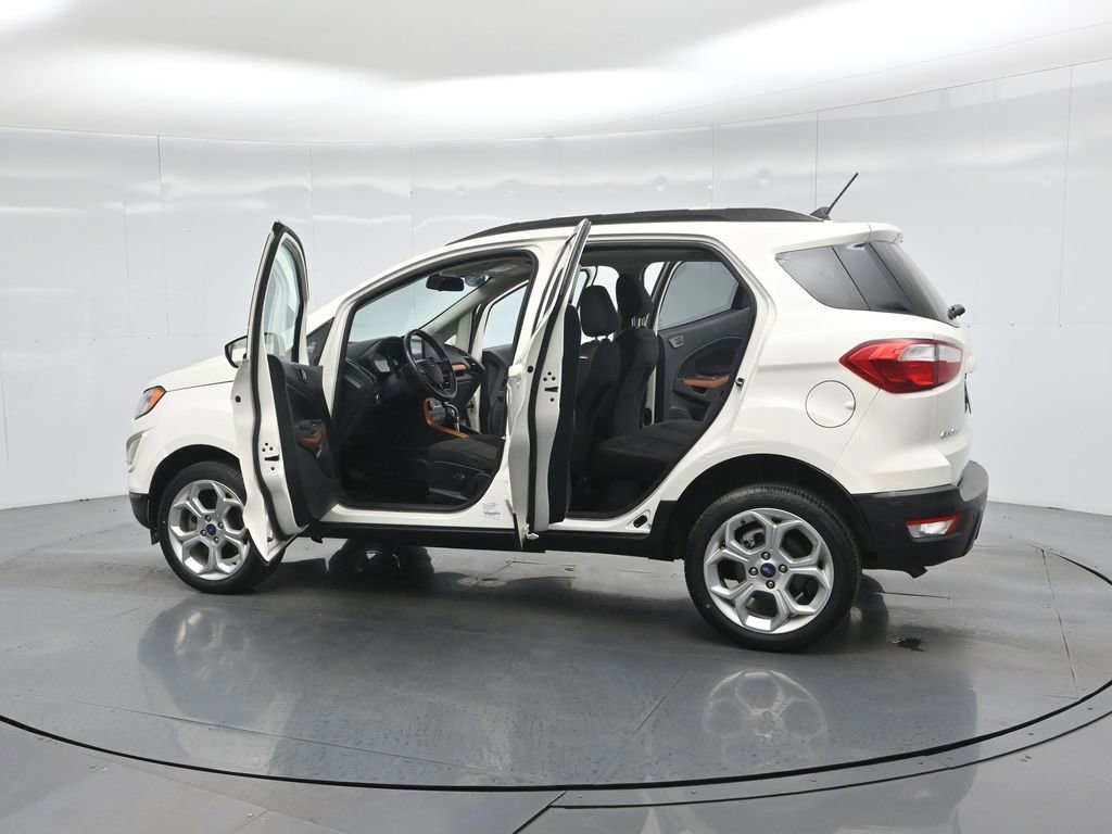 Certified 2021 Ford EcoSport SE w/ SE Convenience Package image 35