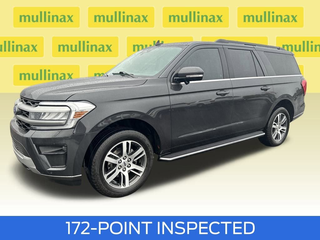 Certified 2023 Ford Expedition Max XLT image 15