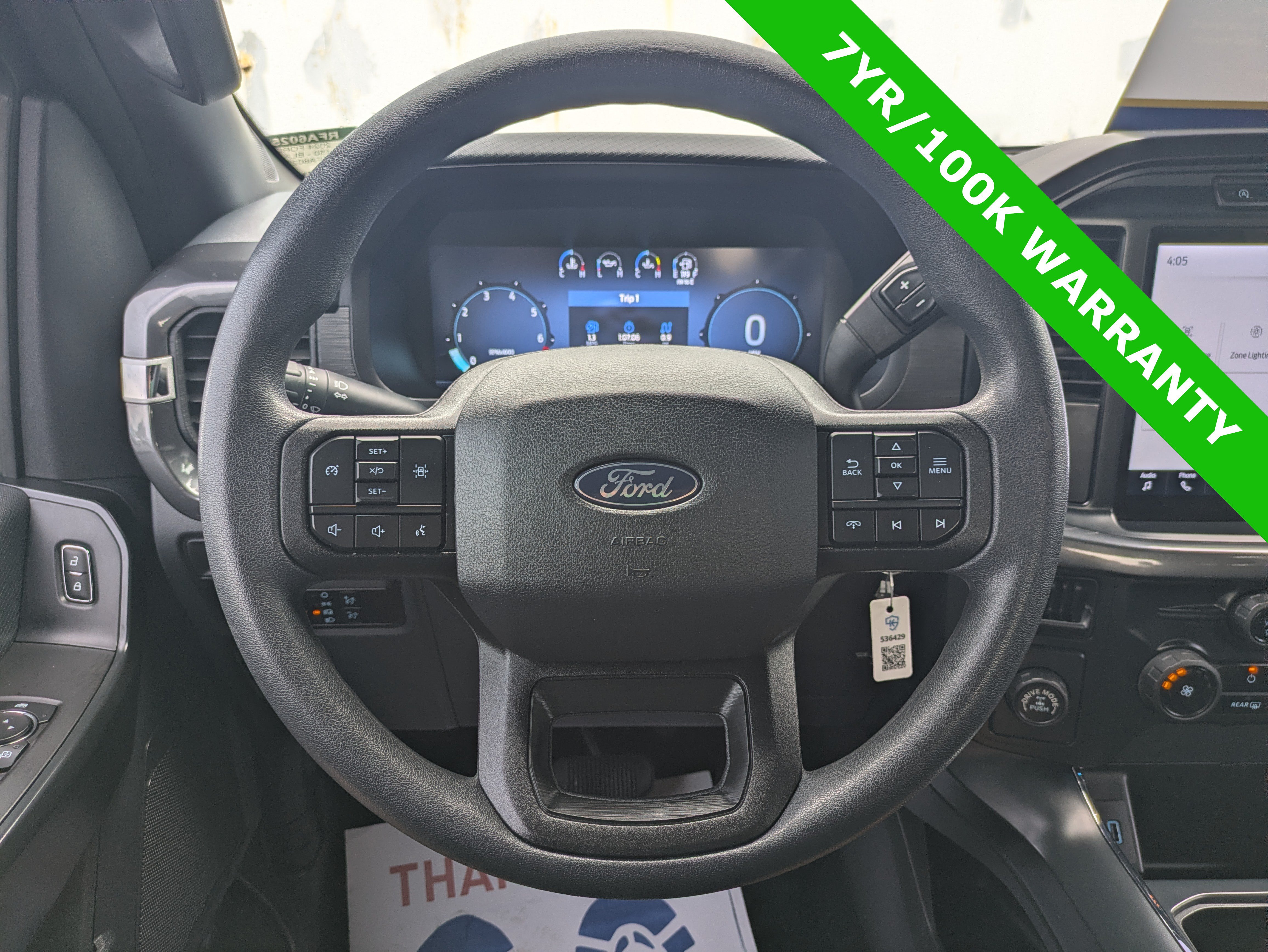 Certified 2024 Ford F150 STX RWD image 28