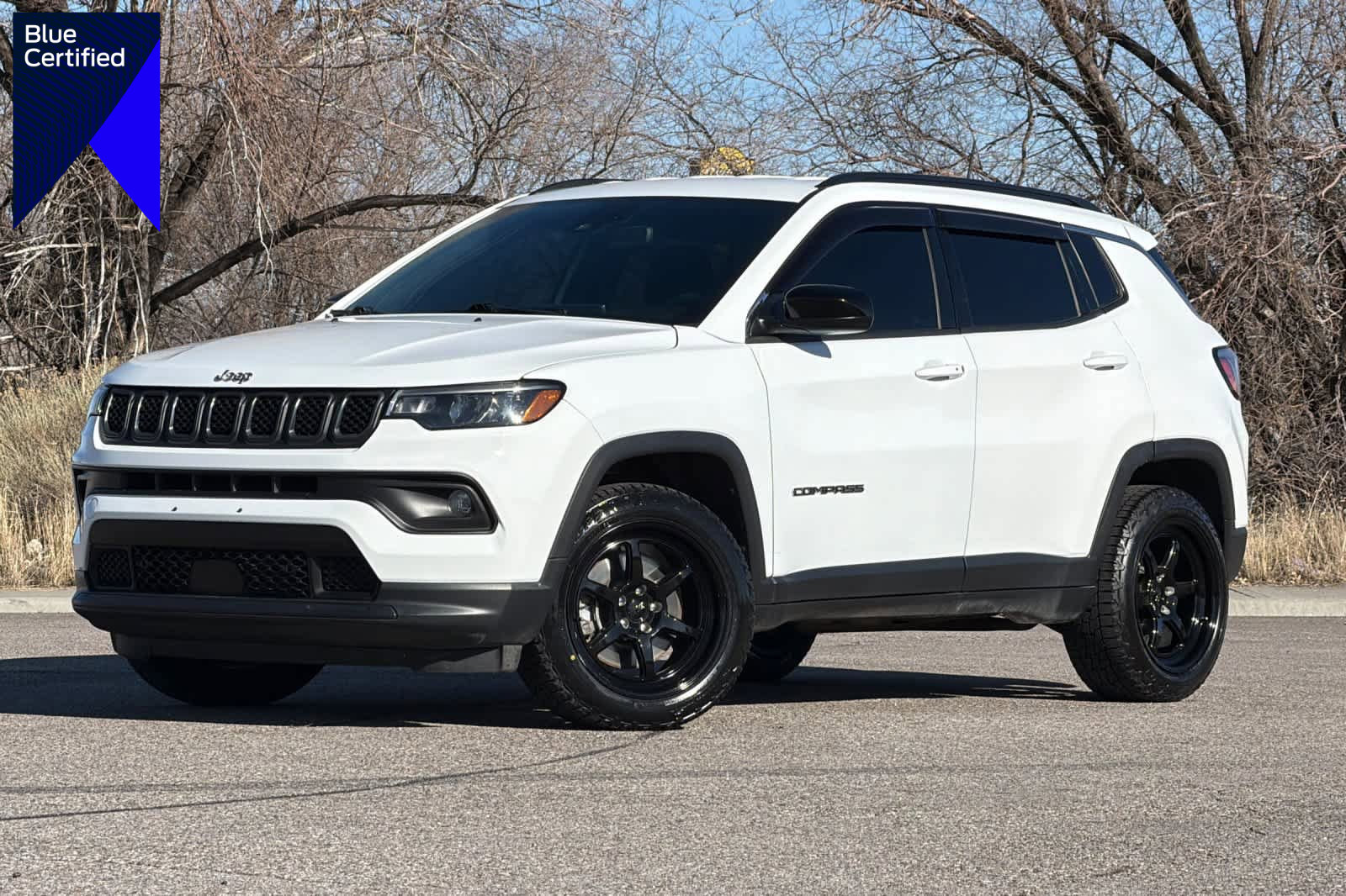 Used 2023 Jeep Compass Latitude