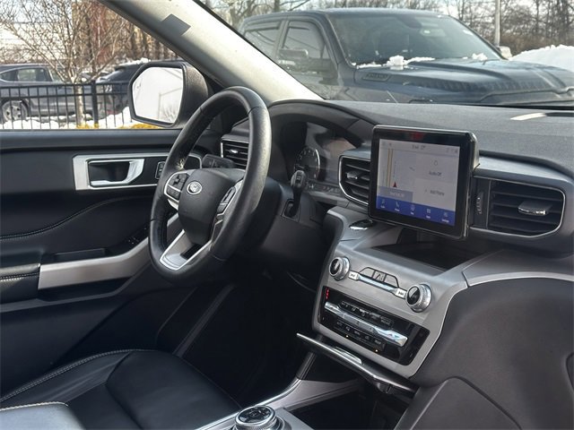 Certified 2023 Ford Explorer XLT w/ Equipment Group 202A image 34