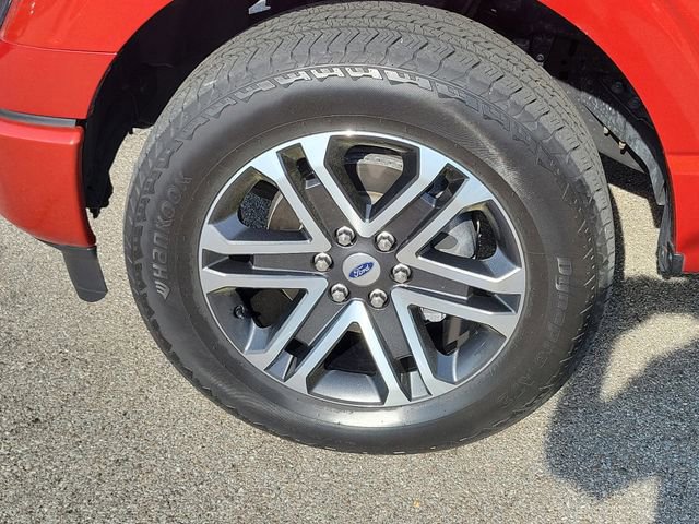 Certified 2023 Ford F150 XL w/ STX Appearance Package AWD/4WD image 9