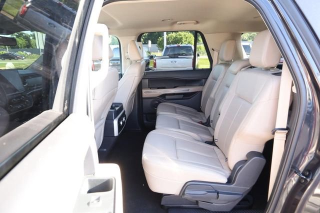 Certified 2024 Ford Expedition Max XLT AWD/4WD image 10