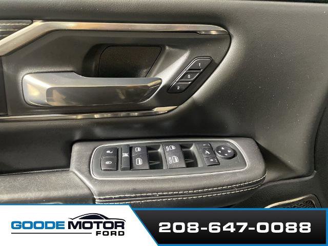 Used 2020 RAM 1500 Limited AWD/4WD image 9