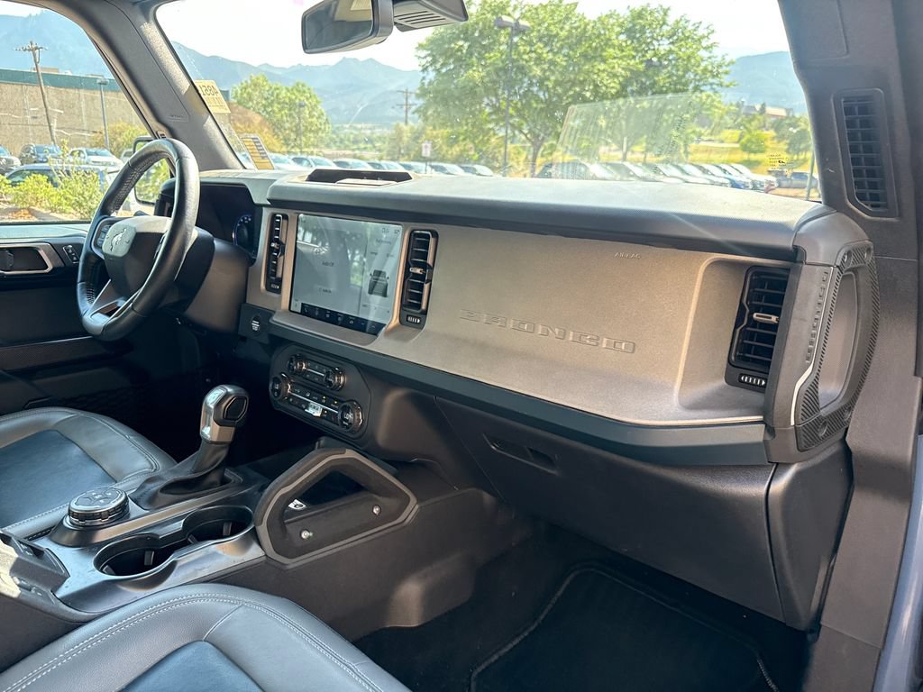 Certified 2024 Ford Bronco Outer Banks AWD/4WD image 31
