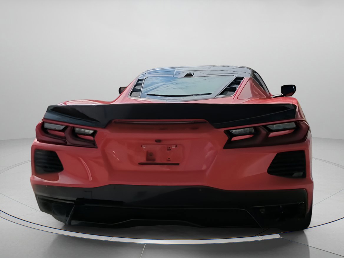 Used 2025 Chevrolet Corvette Stingray Coupe w/ 1LT image 16