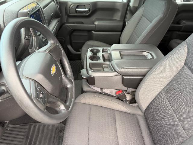 Used 2022 Chevrolet Silverado 1500 Custom AWD/4WD image 10
