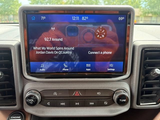 Certified 2022 Ford Bronco Sport Badlands w/ Premium Package AWD/4WD image 16