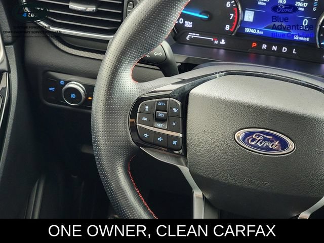 Certified 2022 Ford Explorer ST-Line AWD/4WD image 26