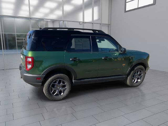 Certified 2024 Ford Bronco Sport Badlands AWD/4WD image 9