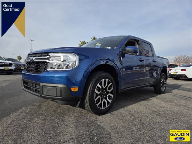 Certified 2023 Ford Maverick Lariat w/ Lariat Luxury Package image 1