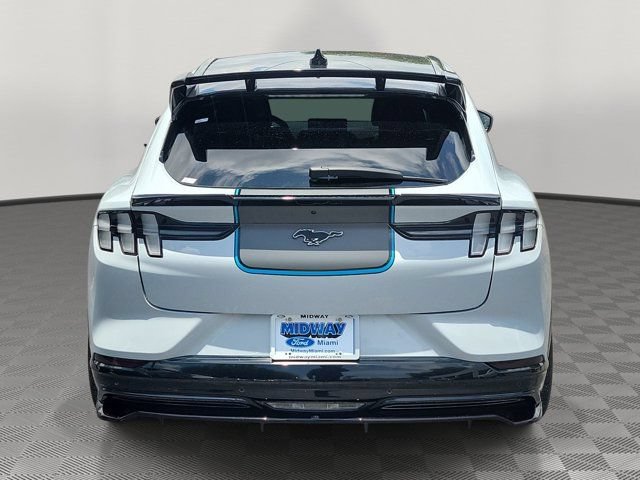 Certified 2023 Ford Mustang Mach-E Premium RWD image 5
