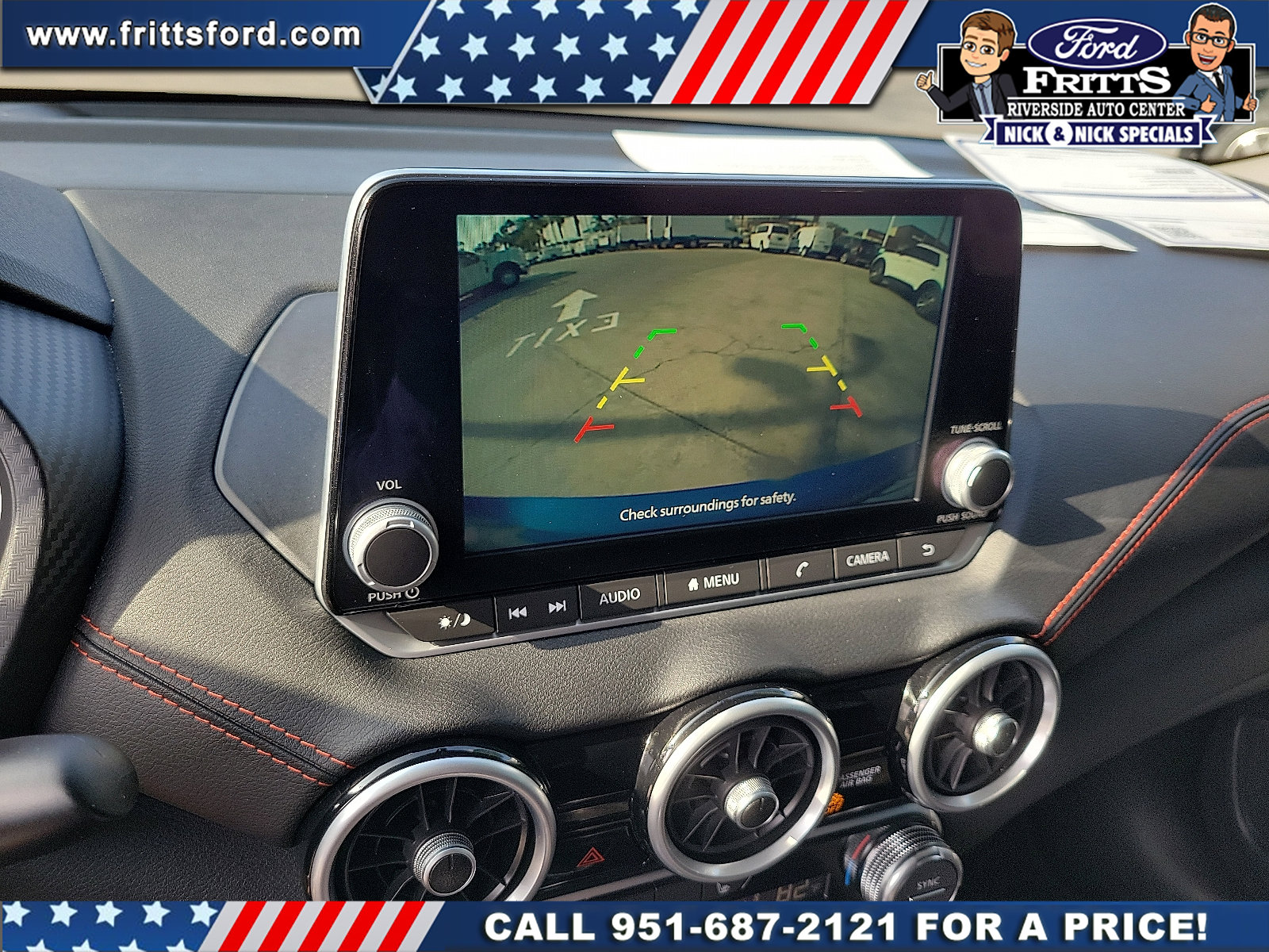 Used 2025 Nissan Sentra SR FWD image 10