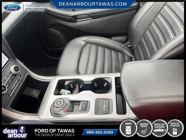 Certified 2022 Ford Edge SEL w/ Convenience Package AWD/4WD image 11