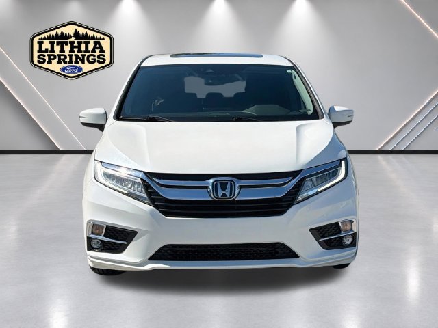 Used 2019 Honda Odyssey Elite image 9