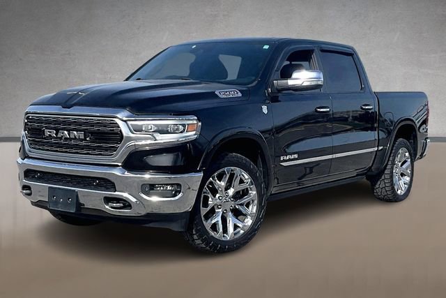 Used 2019 RAM 1500 Limited image 1