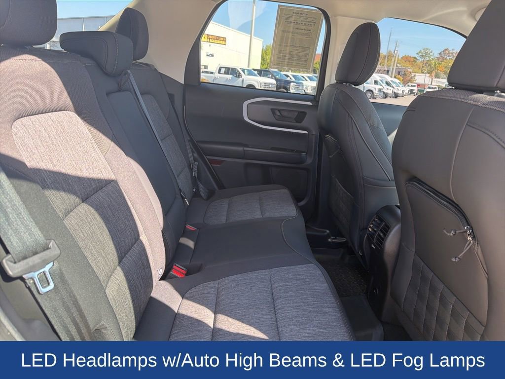 Certified 2023 Ford Bronco Sport Big Bend w/ Convenience Package image 14