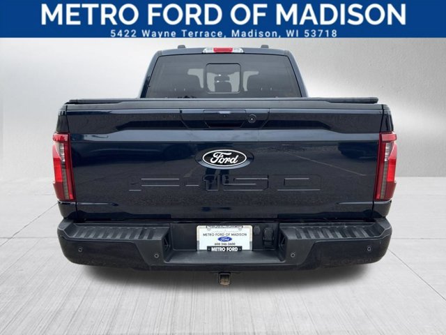 Certified 2024 Ford F150 XLT w/ Equipment Group 302A MID AWD/4WD image 5