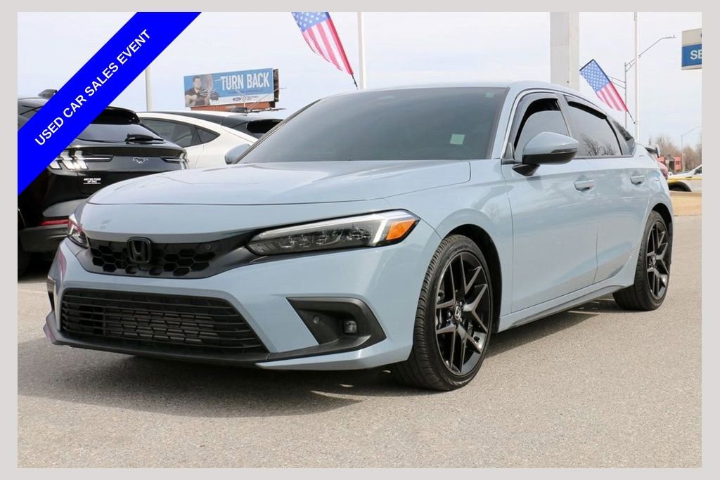 Used 2024 Honda Civic Sport Touring