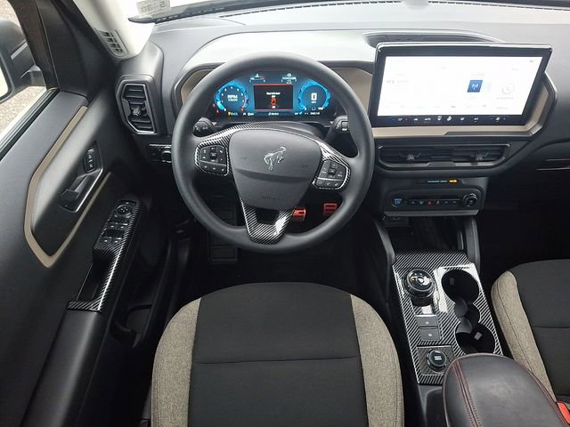 Certified 2025 Ford Bronco Sport Big Bend AWD/4WD image 11