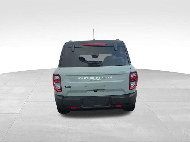 Certified 2021 Ford Bronco Sport Outer Banks w/ Outer Banks Package (96D) image 8
