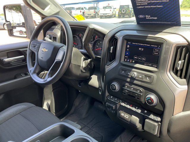 Used 2025 Chevrolet Silverado 2500 Custom w/ Custom Value Package AWD/4WD image 20
