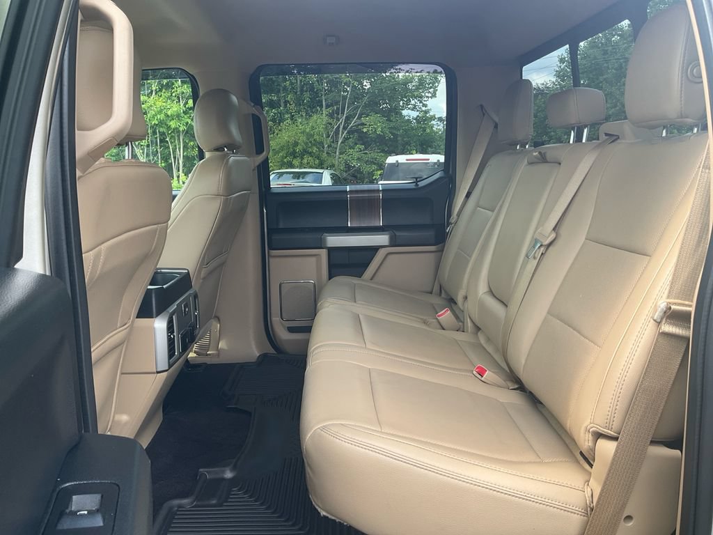 Certified 2017 Ford F150 Lariat AWD/4WD image 14