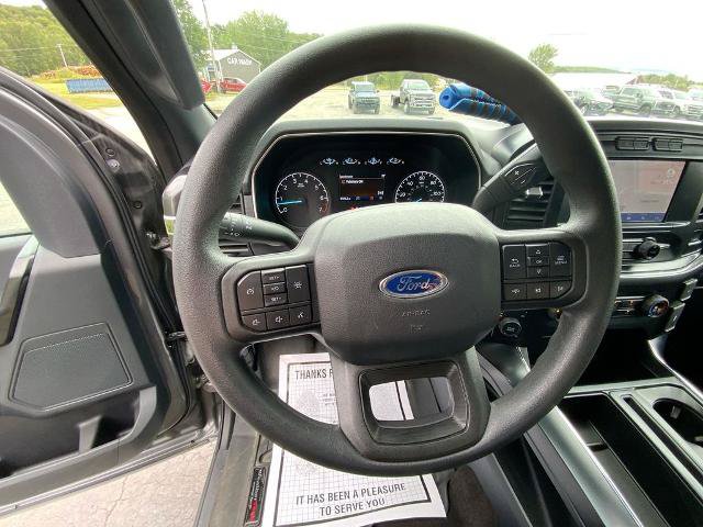 Certified 2021 Ford F150 XL w/ Equipment Group 101A High AWD/4WD image 14