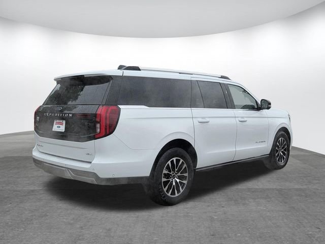 Certified 2025 Ford Expedition Max Platinum AWD/4WD image 2