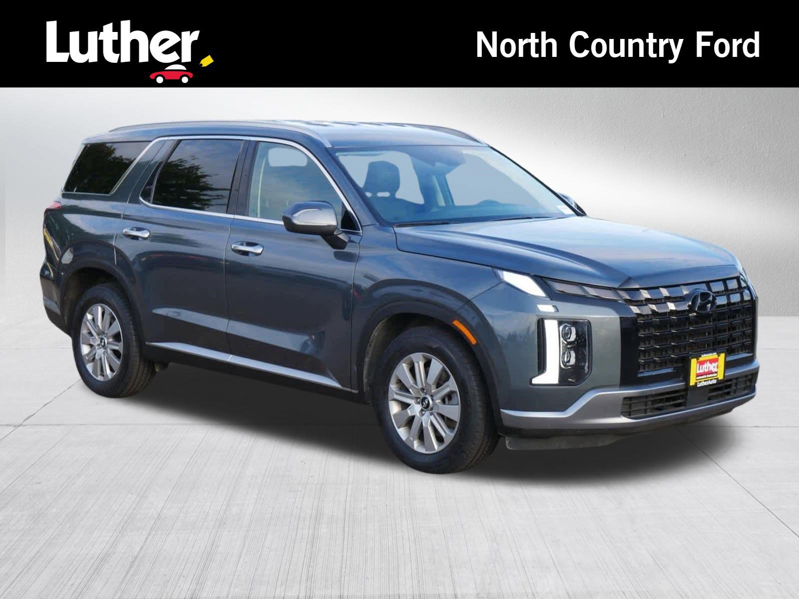 Used 2025 Hyundai Palisade SEL image 8