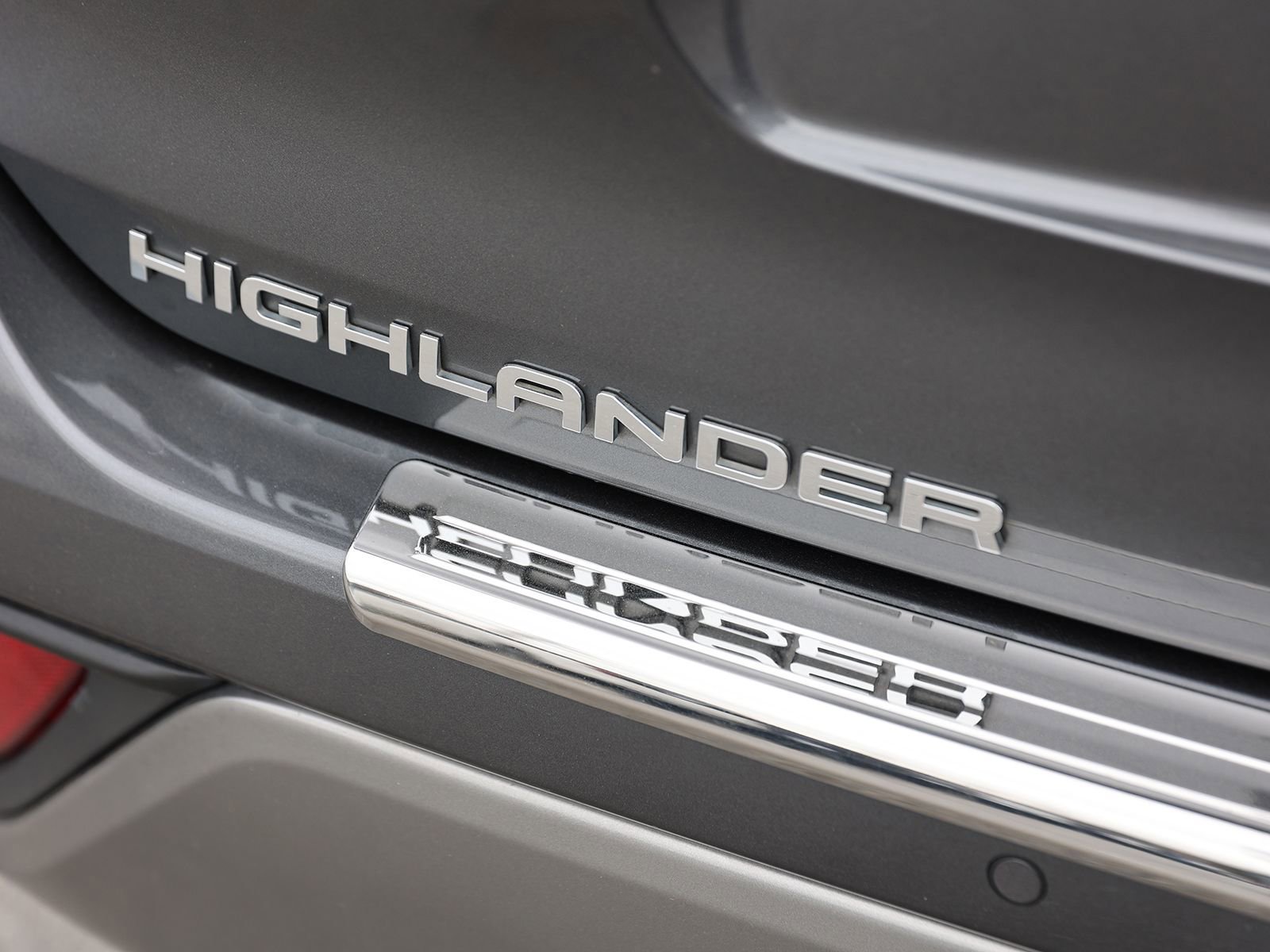 Used 2023 Toyota Highlander Platinum AWD/4WD image 9