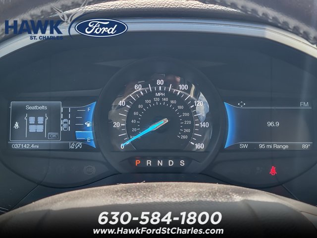 Certified 2022 Ford Edge SEL w/ Convenience Package AWD/4WD image 13