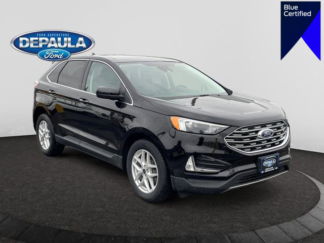 Certified 2022 Ford Edge SEL w/ Convenience Package image 1