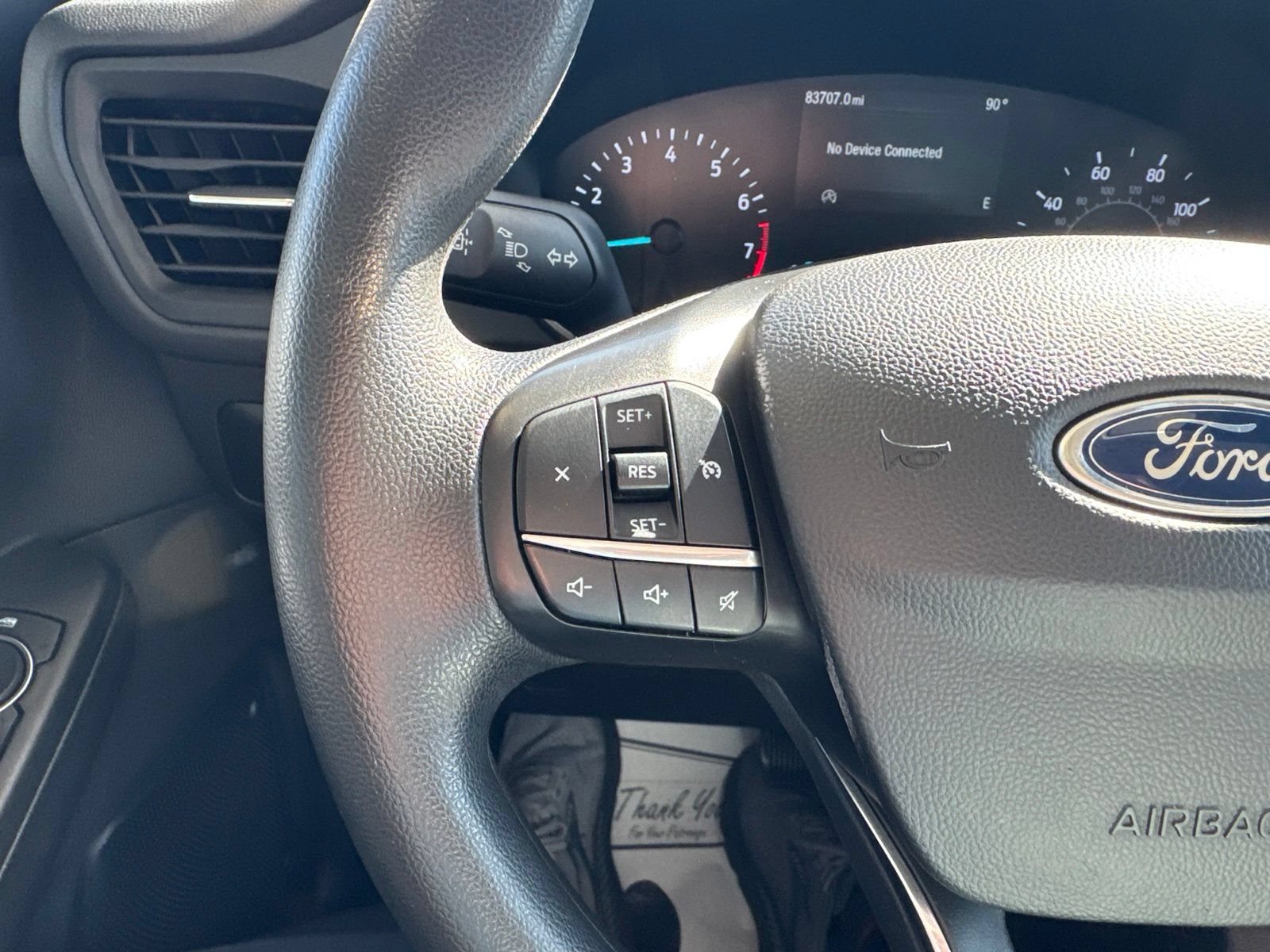 Certified 2020 Ford Escape SE AWD/4WD image 26