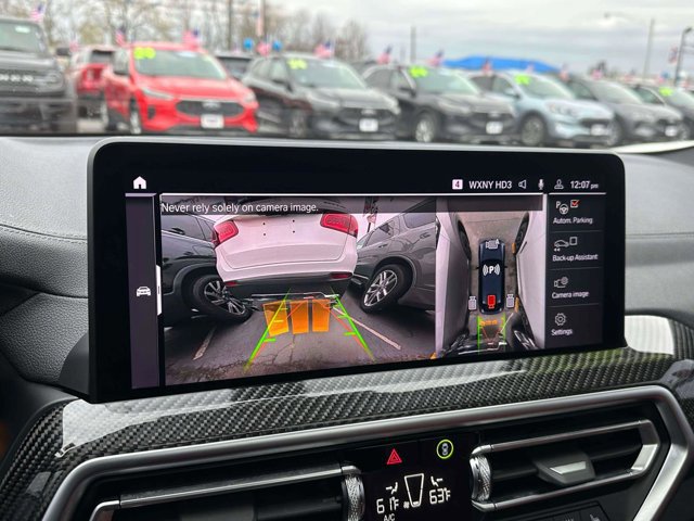 Used 2023 BMW X4 M40i w/ Premium Package image 30