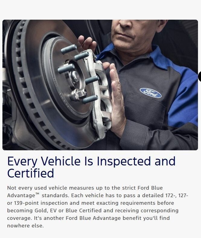 Certified 2025 Ford Maverick XL w/ Equipment Group 102A image 21