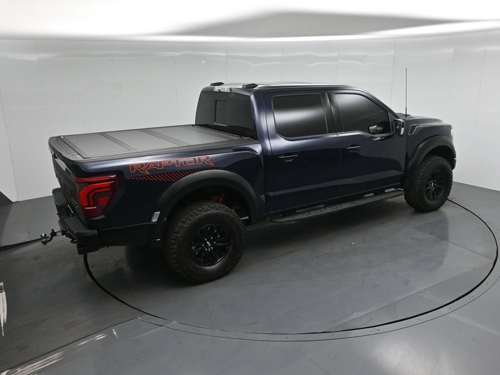 Certified 2024 Ford F150 Raptor AWD/4WD image 45