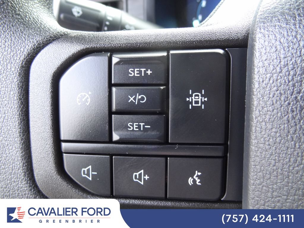Certified 2024 Ford F150 STX AWD/4WD image 18