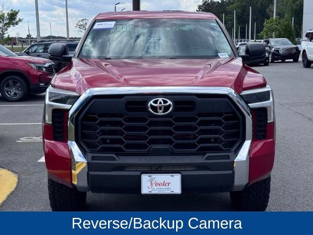 Used 2024 Toyota Tundra SR5 w/ TRD Off-Road Package AWD/4WD image 2