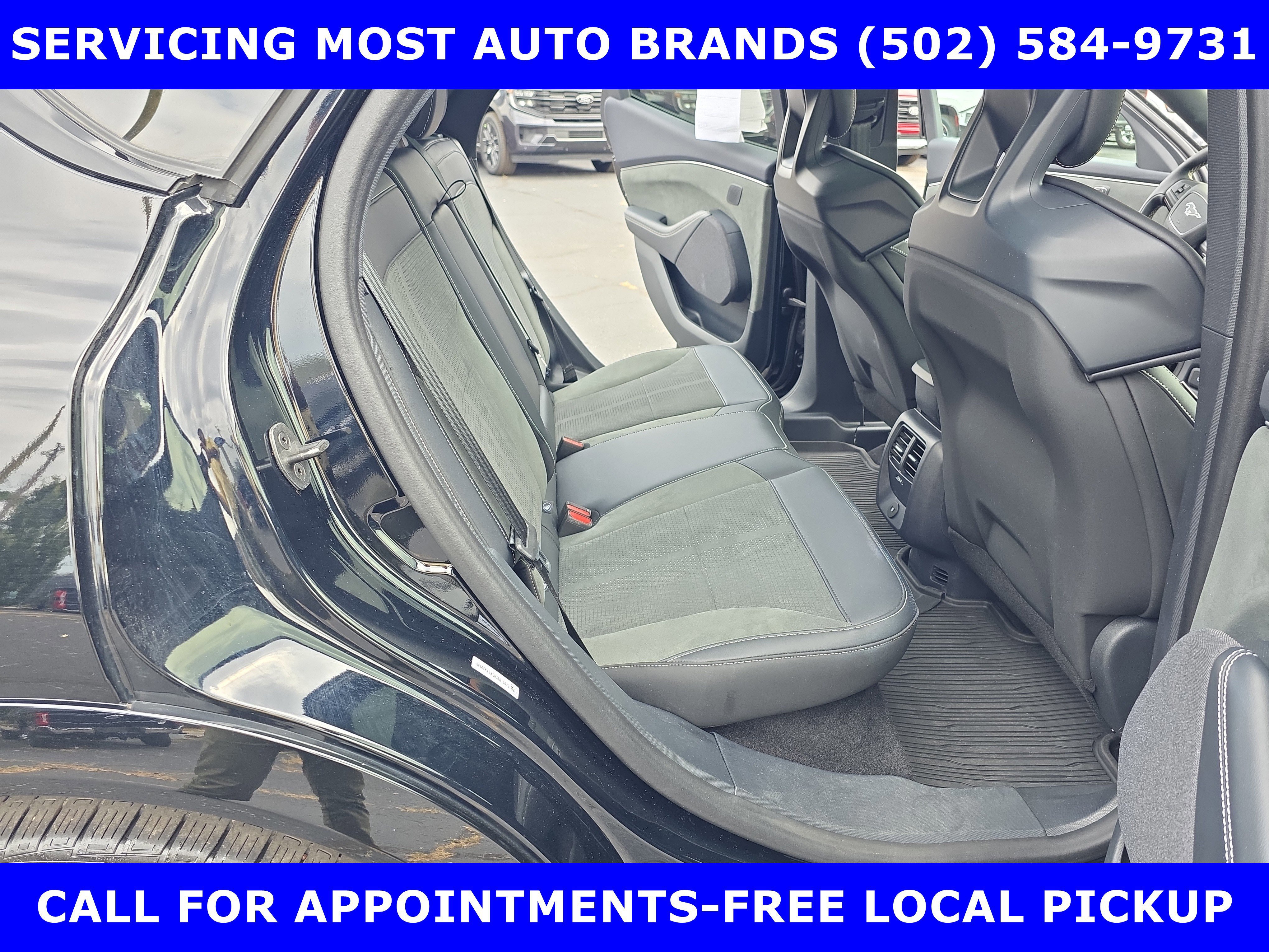 Certified 2024 Ford Mustang Mach-E GT w/ Bronze Appearance Package image 19