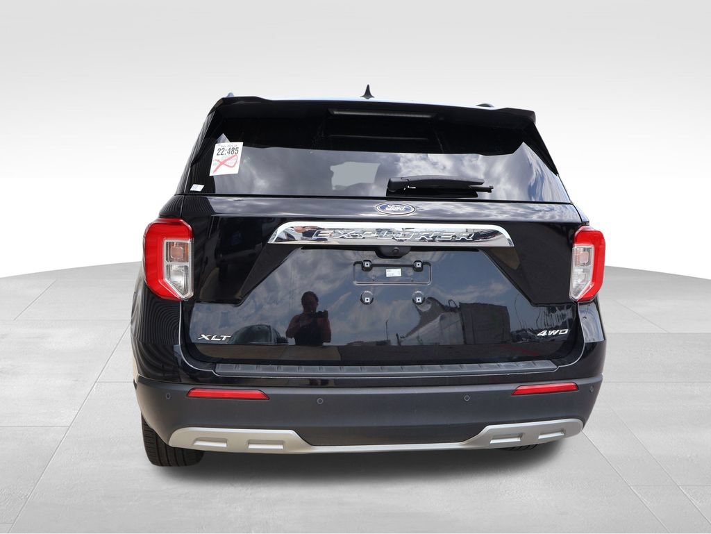 Certified 2024 Ford Explorer XLT w/ Equipment Group 202A AWD/4WD image 20