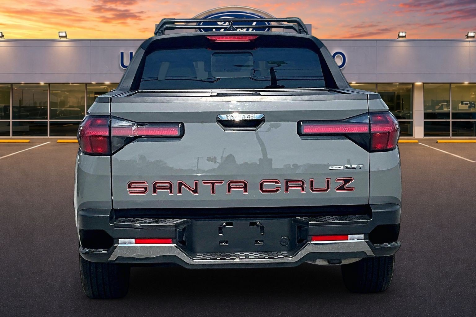 Used 2024 Hyundai Santa Cruz Limited AWD/4WD image 4