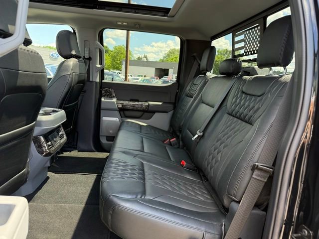 Certified 2024 Ford F250 XLT w/ XLT Premium Package image 33