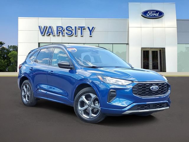 Certified 2023 Ford Escape ST-Line w/ Tech Pack #1 AWD/4WD image 1