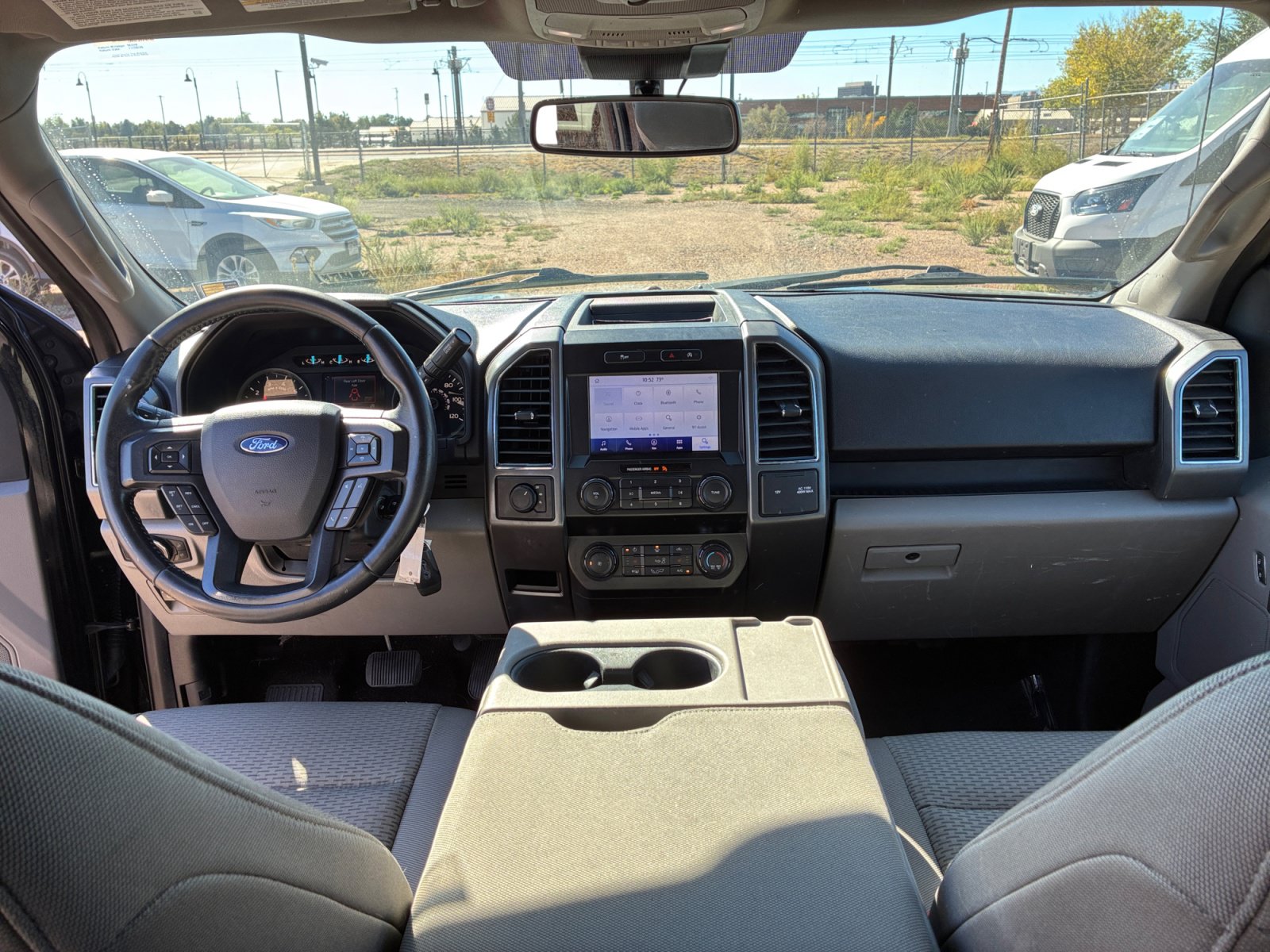 Certified 2020 Ford F150 XLT w/ Equipment Group 302A Luxury AWD/4WD image 19