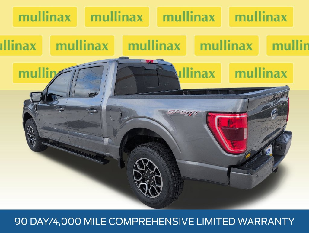 Certified 2022 Ford F150 XLT w/ Equipment Group 302A High AWD/4WD image 9