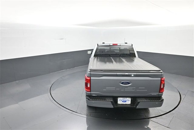Certified 2023 Ford F150 XLT w/ Equipment Group 302A High image 21